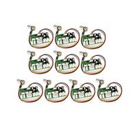 Controlador de velocidad del ventilador del minero de la caja de la computadora Concentrador de ventilador de 8 canales PWM Controlador de ventilador violento de alta potencia Gobernador de velocidad