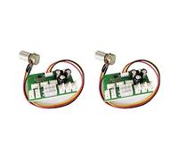 Controlador de velocidad del ventilador del minero de la caja de la computadora Concentrador de ventilador de 8 canales PWM Controlador de ventilador violento de alta potencia Gobernador de velocidad