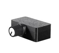Controlador de velocidad del ventilador PWM con ajuste automático de temperatura con carga USB tipo C y fácil instalación para enfriar un potente ventilador
