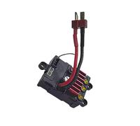 Controlador de velocidad electrónico ligero sin escobillas para modelos 16101 16102 16103 mejora la disipación del calor, regulación electrónica de ritmo sin escobillas