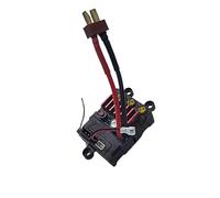 Controlador de velocidad electrónico ligero sin escobillas para modelos 16101 16102 16103 mejora la disipación del calor, regulación electrónica de ritmo sin escobillas