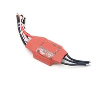 Controlador de velocidad electrónico sin escobillas 50/70/80/100/125/200 A, 5 V/3 A, V/5 A, BEC for aviones multirotor FPV(100A Esc 2-7s)