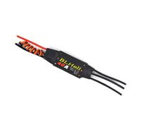Controlador de velocidad electrónico sin escobillas para BLHeliSeries 20A/40A/50A/60A/80A para control remoto de coche, barco, hélice sin escobillas