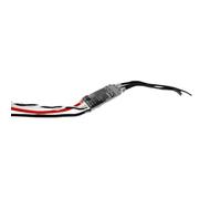 Controlador de Velocidad ESC bidireccional sin escobillas, 20A, 35A, Compatible con frecuencia Oneshot MAX 500HZ PWM para Motores submarinos, 1 Uds.(20A)