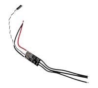 Controlador de Velocidad ESC bidireccional sin escobillas, 20A, 35A, Compatible con frecuencia Oneshot MAX 500HZ PWM para Motores submarinos, 1 Uds.(35A)