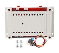 Controlador de Velocidad Motor DC PWM 10 - 50V, 3600W 60A, Regulador Alta Frecuencia 15000HZ - Control Preciso, Rango Amplio de Voltaje, Ideal para Motores de Cepillo y Aplicacio