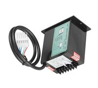 controlador de Velocidad Motor Eléctrico 400W Ac 220V, Regulador Preciso Para Industria Impresión, Packaging, Alimentos Y Textil, Gobernador de Velocidad Ajustable Pinpoint