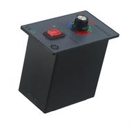 Controlador de velocidad MSDCB 10A/20A/30A/40A para motores de engranajes CC para 775/795 con capacidad de control hacia adelante/atrás (40 A)