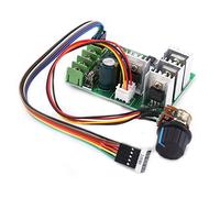 Controlador de Velocidad para Motor DC 6-60V 30A - Módulo Regulador de Velocidad Módulo Controlador