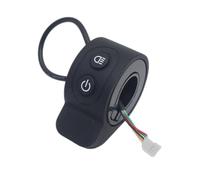 Controlador de velocidad para scooter eléctrico para HX X6 para X7 para X8 Acelerar suavemente