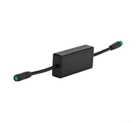 Controlador de velocidad para Xiaomi 3 Lite 4 Lite Gen1 4 Ultra Electric Scooter Regulador ajustable 20 a 30 km/h ABS Negro Diseño compacto Fácil de instalar Ligero Rendimiento Actualización Parte