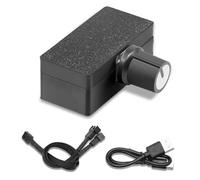 Controlador de Velocidad PWM Binghe Regulador de Ventilador PWM con 4 Pin, Regulador de Velocidad con Type-C Interfaz Apto para bombas de refrigeración por agua DIY