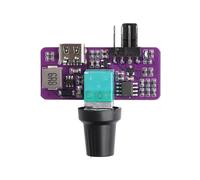 Controlador de Velocidad PWM de 4 Pines, Controlador de Ventilador B3 con Regulador de Velocidad del Viento, Módulo de Interruptor de Velocidad