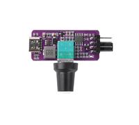 Controlador de Velocidad PWM de 4 Pines, Controlador de Ventilador B3 con Regulador de Velocidad del Viento, Módulo de Interruptor de Velocidad