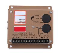 Controlador de velocidad Regulador de velocidad CC Gobernador Equipo de bajo voltaje Accesorios de generador ESD5120 para fuente de alimentación