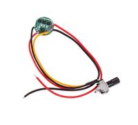 Controlador de velocidad variable compacto Módulo de control de velocidad profesional para motores sin escobillas en secadores de y aplicaciones Controlador de ventilador