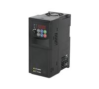 Controlador de Velocidad Variable VFD SU600 0,75 kW/1,5 kW/2,2 kW/3,7 kW/5,5 kW 220 V/380 V for Motor trifásico convertidor(1.5KW 220V 1-3PH B)