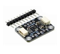 Controlador de ventilador de EMC2101 I2C con módulo de sensores de temperatura para ventilador de 3 o 4 pines y solución de silenciosa de monitoreo externo interno