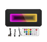 Controlador de ventilador de ordenador Argb con 8 puertos, control inteligente de temperatura para algoritmo de prisma, divisor de PC, entusiastas de los juegos PWM