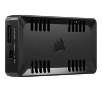 Controlador de Ventilador e Iluminacion Corsair Commander Duo ARGB PWM iCUE LINK Negro