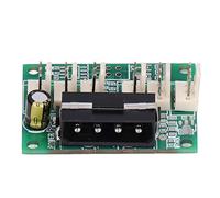 Controlador de Ventilador, Indicador LED, Concentrador de Ventilador de 3 Pines 2510 para FC-D012-P000 para Caja Industrial de Computadora
