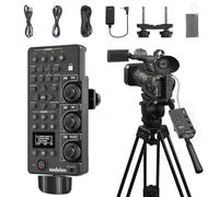 Controlador de videocámara Sony inalámbrico y con cable Lanc Zoom Control remoto