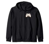 Controlador de videojuegos divertido, jugador para niños Sudadera con Capucha