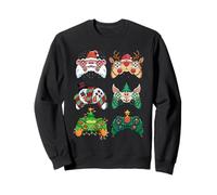 Controlador De Videojuegos Navidad Jugador Niño Niña Funny Xmas Sudadera