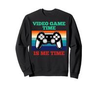 Controlador de videojuegos Time Its Me Time para consola de videojuegos Sudadera