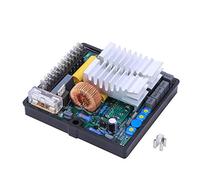 Controlador de voltaje Elprico, 50-270AC 50/60HZ SR7-2G Generador regulador de voltaje automático AVR para generador sin escobillas