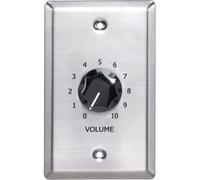 Controlador de volumen para parlantes de 100V 100W (PDVC100) - Power Dynamics