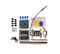Controlador de Vuelo Betaflight F4 V3S Plus con Barómetro Incorporado OSD y TF Slot Funciona con 30A 4 en 1 ESC para Racing Drones(FOR F4 V3S 30A ESC VTX)