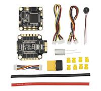 Controlador de vuelo de código abierto AT32F435VMT7 con sensores industriales FPV UAV juego de controlador de vuelo