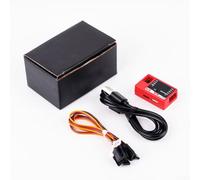 Controlador de vuelo de giroscopio, sistema de estabilización V3, control de vuelo de ala fija para aviones RC Dr1 Quadcopter para modelo de avión Hobby