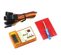 Controlador de vuelo de pieza de repuesto para aeronaves de ala fija/retención/giroscopios apagados, giroscopios de vuelo, equilibrio de nivelación automática