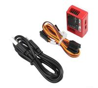 Controlador de vuelo del giroscopio de los aviones RC V3 apoyando el acelerómetro y la fusión del giroscopio para la retención de nivel y el control manual