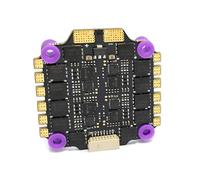 Controlador de vuelo F405 V3 pila 50A 3-6S 4 en 1 30 x 30 mm para drones controlados a distancia FPVs con cable XT60 F405 V3 controlador de vuelo