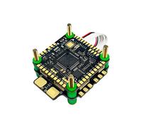 Controlador de Vuelo F760 V2 FC&ESC FPV Stack F722 V2 60A AM32 ESC 3-6S para Dron FPV Freestyle