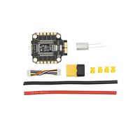 Controlador de Vuelo FC435 ESC62A 4 en 1 AM32 ESC Stacks para RC FPV Racer Drone ESC62A