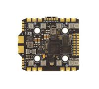 Controlador de Vuelo FPV F745 AIO 40A ICM-42688 Al0 con Interruptor de 12 V, Estabilidad Mejorada, Batería Lipo 4-6S para Accesorios FPV.