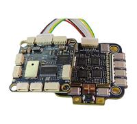 Controlador de vuelo H7D MK1 H743 + ESC 4 en 1 75A compatible con AP/INAV