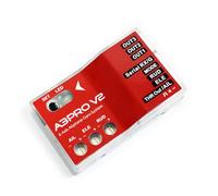 Controlador de vuelo mejorado de 6 ejes giroscopio aparato de equilibrio para ala fija con estabilización