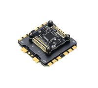 Controlador de vuelo y ESC Combo Axisflying Argus ECO F722 8S Stack F722 con 80A 120A 8bit 32bit Compatible con RC Freestyle Drone(ECO 32bit 80A)