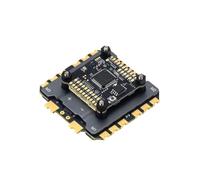Controlador de vuelo y ESC Combo Axisflying Argus ECO F722 8S Stack F722 con 80A 120A 8bit 32bit Compatible con RC Freestyle Drone(ECO 8bit 100A)