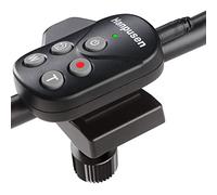 Controlador de zoom para cámara de vídeo Sony Canon, mando a distancia con conectores LANC de 2,5 mm