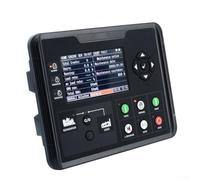 Controlador del generador de DC60D para el monitor de los parámetros del grupo electrógeno del diesel/de la gasolina/del gas