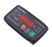 Controlador del generador Panel de control MGC100 Módulo Accesorios para grupos electrógenos diesel/gasolina Tablero controlador pantalla LED universal