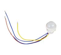Controlador del sensor de movimiento para las luces, control del sensor de movimiento de la luz - Botón de luz de pared avanzada Movimiento activado,Elegante controlador de detección de movimientos