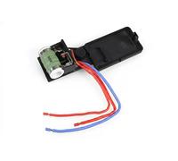 Controlador del ventilador del radiador 0917762 METZGER para MINI MINI