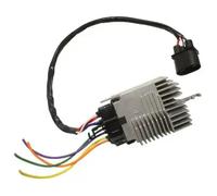 Controlador del ventilador del radiador 132224 HITACHI para AUDI A6 C6